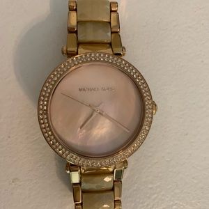 Michael Kors Rose Gold Women’s Watch